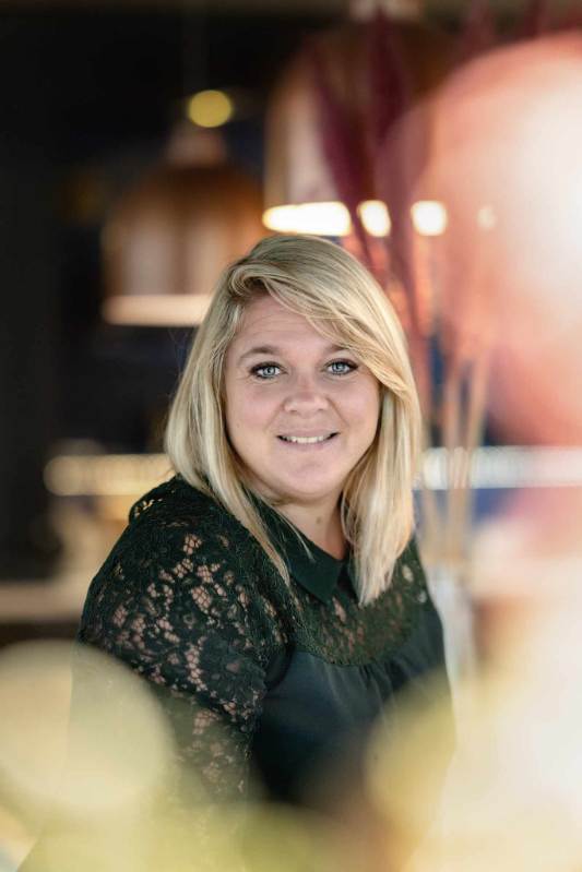 Aude Monsterlet, coach