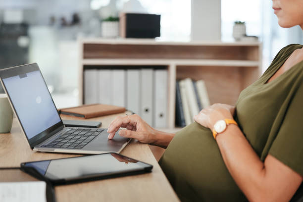 grossesse au travail