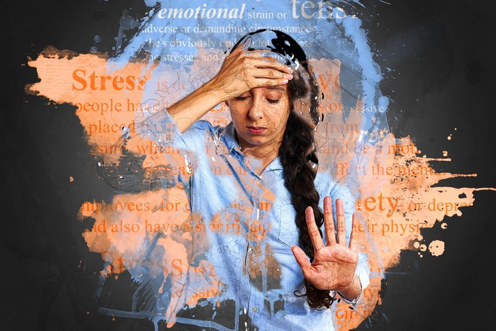 les effets du stress