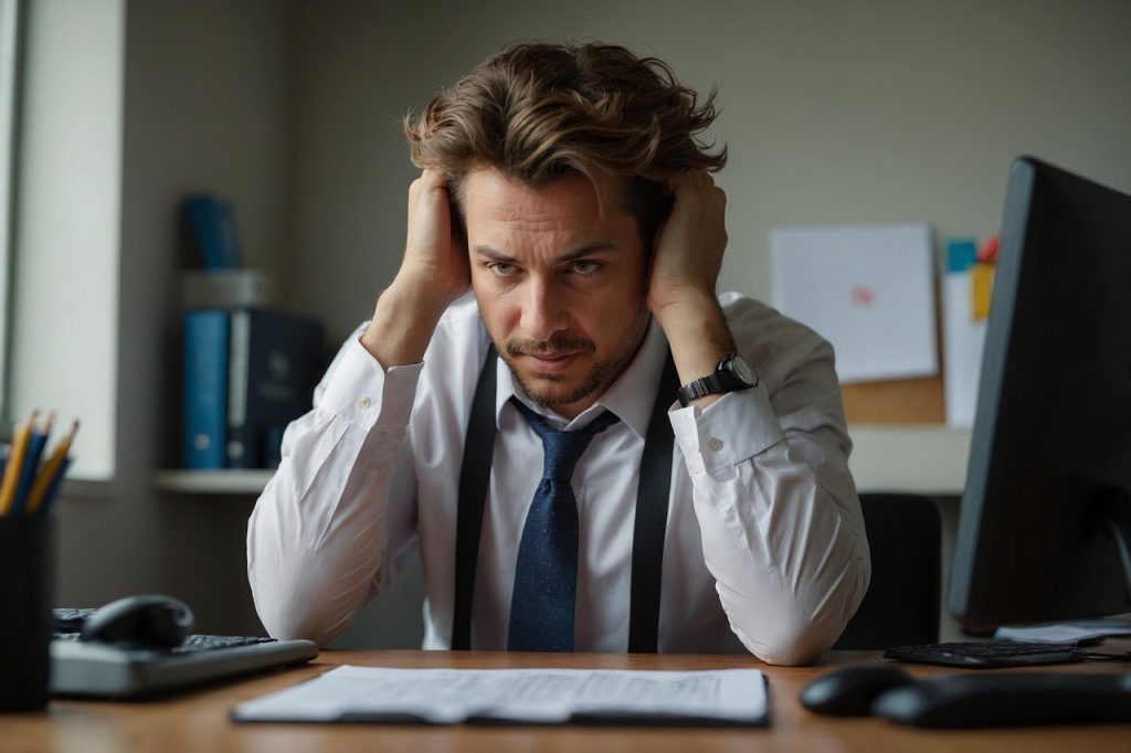 burn-out du dirigeant