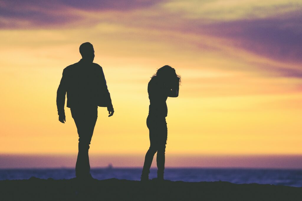 Comment s'éloigner d'une relation toxique