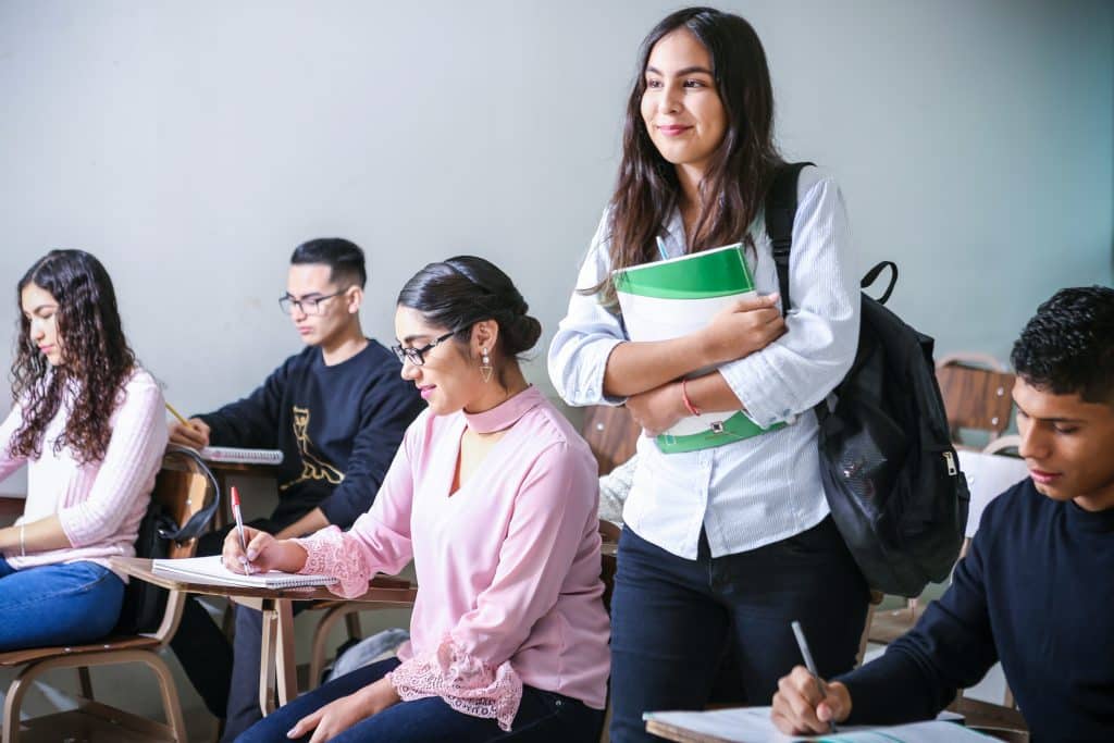 étudiants & orientation scolaire